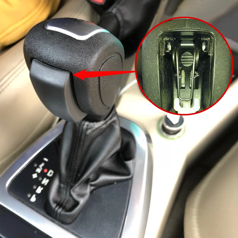 1x Car Automatic Gear Shift Lever Knob Spring For Land Rover Freelander 2 2006 2007 2008 2009 2010 2011 2012 2013 2014 LR038636