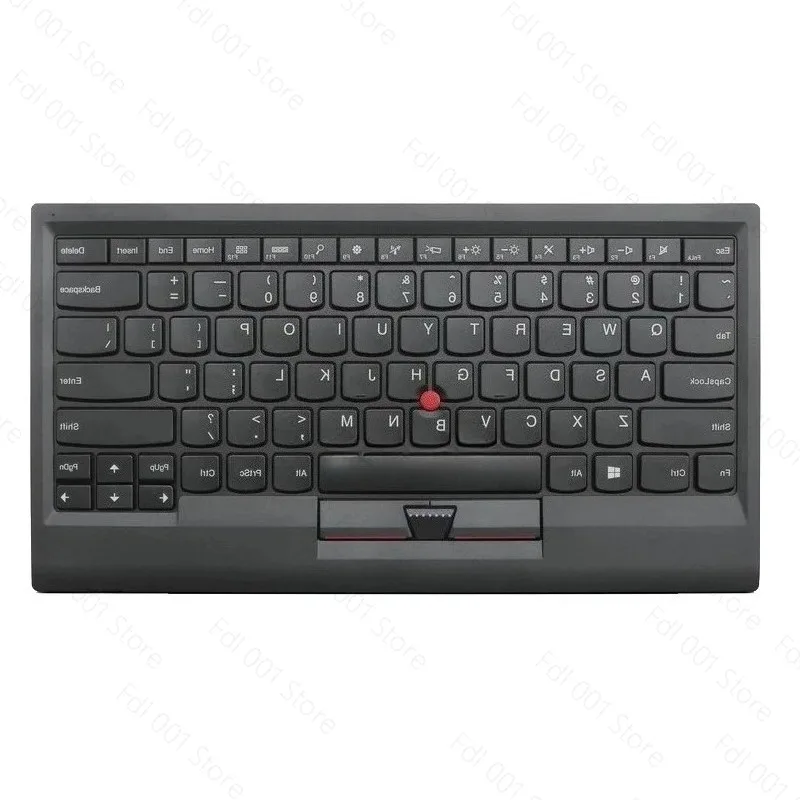 For TrackPoint Keyboard Wireless Bluetooth Japanese or English Keyboard