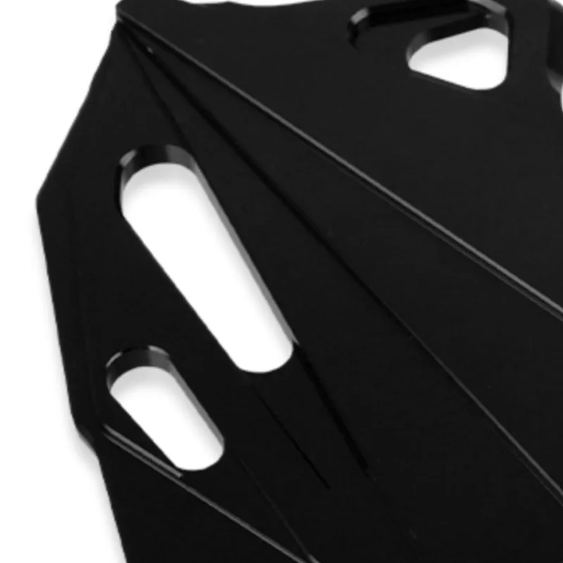 Motorcycle Accessoires Aluminum Falling Protection Exhaust Slider Crash Pads Slider FOR Kawasaki NINJA ZX4R ZX-4R