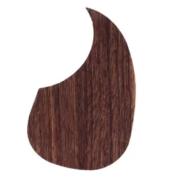 Golpeador acústico 3D imitación madera – Forma gota para guitarra
