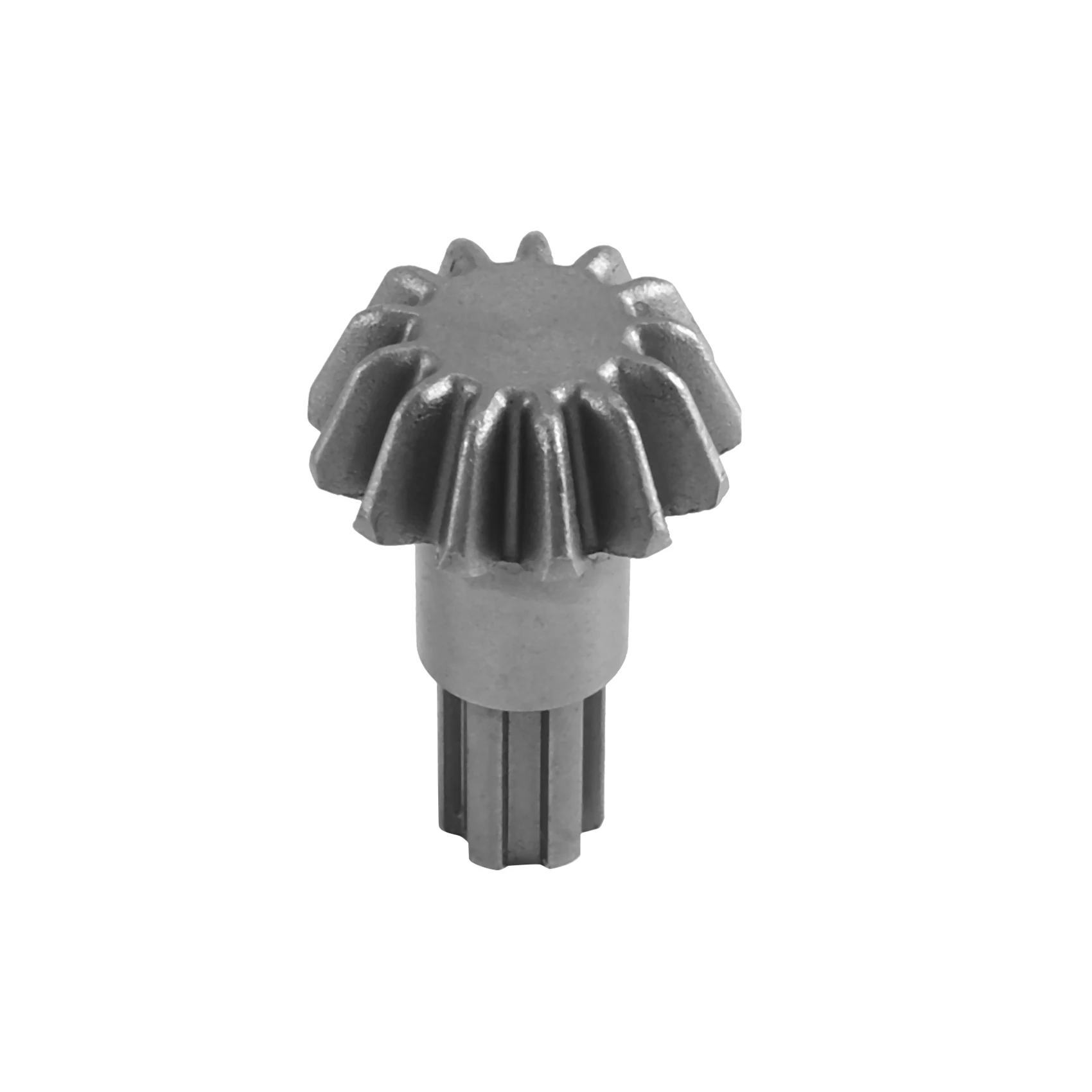 Engranaje de entrada principal de acero metálico 13T para ARRMA 1/10 Granito 1/8 KRATON