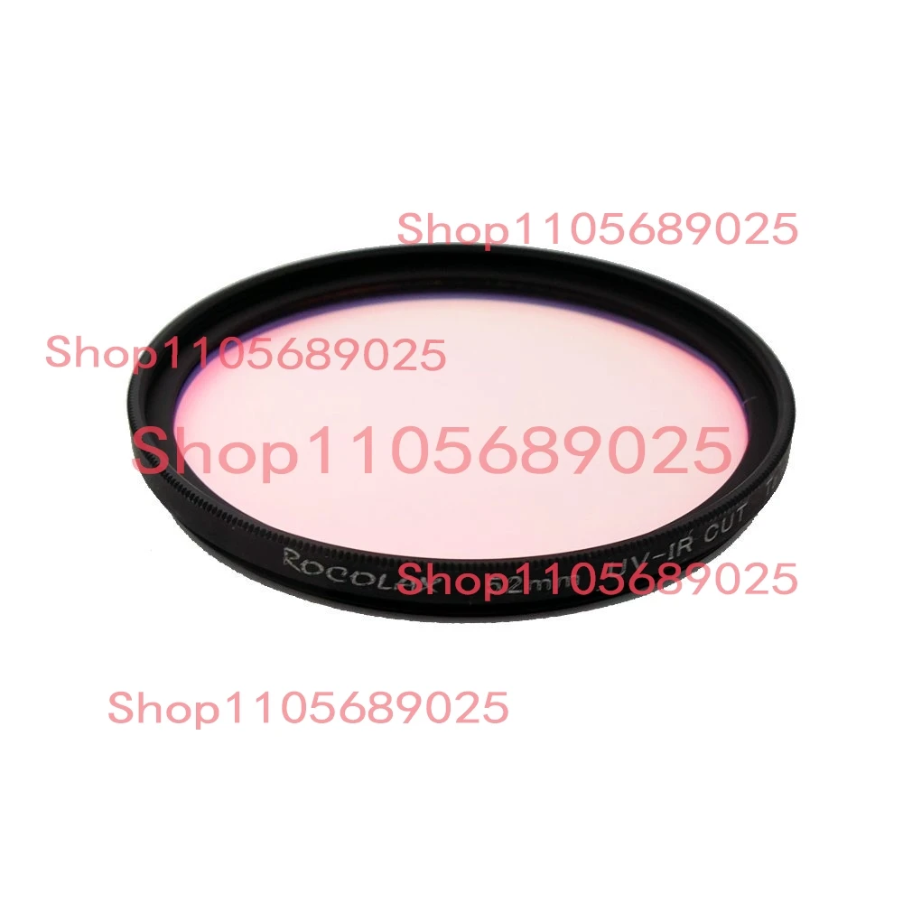 UV IR cut Blocking Filter Multi Coated for DSLR Camera Lens Standard/Wide Angle 37 39 40.5 43 46 49 52 55 58 62 67 72 77 82