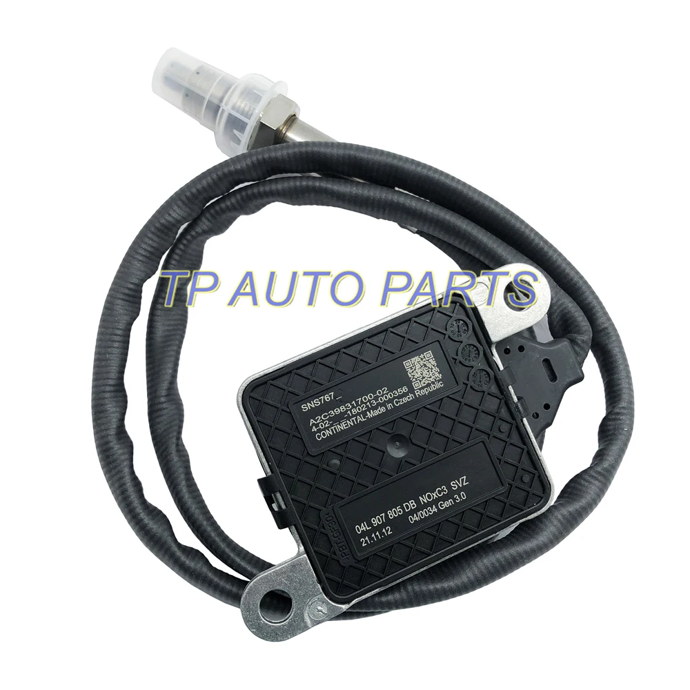 Nox Sensor Probe OEM 04L907805DB – Kompatibler Abgassensor für VW: Praxis-Test und Experten-Empfehlung