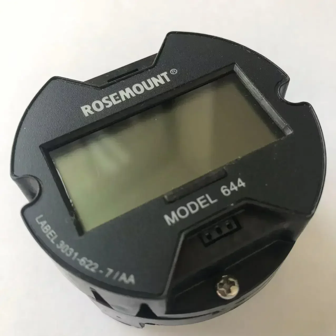 ROSEMOUNTE 644 LCD DISPLAY MODULE NEW 3031-622-7/AA Brand new, guaranteed quality