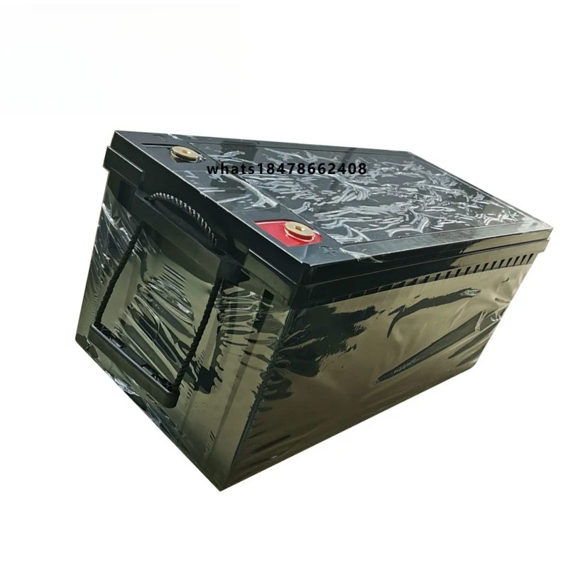 

24V 150Ah 200Ah Lifepo4 Battery Pack with BMS for RV/ EV/ Golf Cart