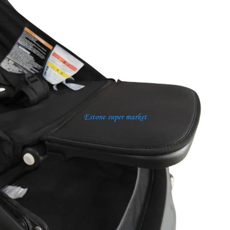 

090B Baby Carriage Footrest Expansion Board for Butterfly Enjoy Safe Daily