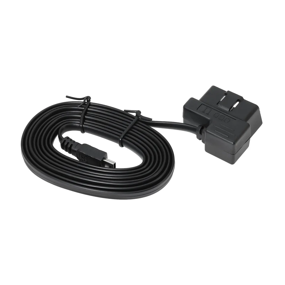 HUDヘッドアップディスプレイケーブル、OBD2ケーブルライン、16ピン