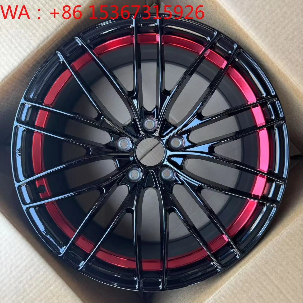 18/19/20 Inch Lightweight Flow Form Aluminum Alloy Passenger Car Wheels Multi PCD 5x112 5x114.3 High Performance Rims