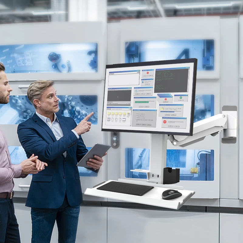 Heavy Duty Wall-Mou…