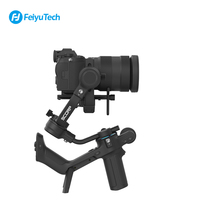 FeiyuTech Feiyu SCORP-C 2.5kg payload professional video 3 axis handheld DSLR camera gimbal stabilizer for Mirrorless Cameras