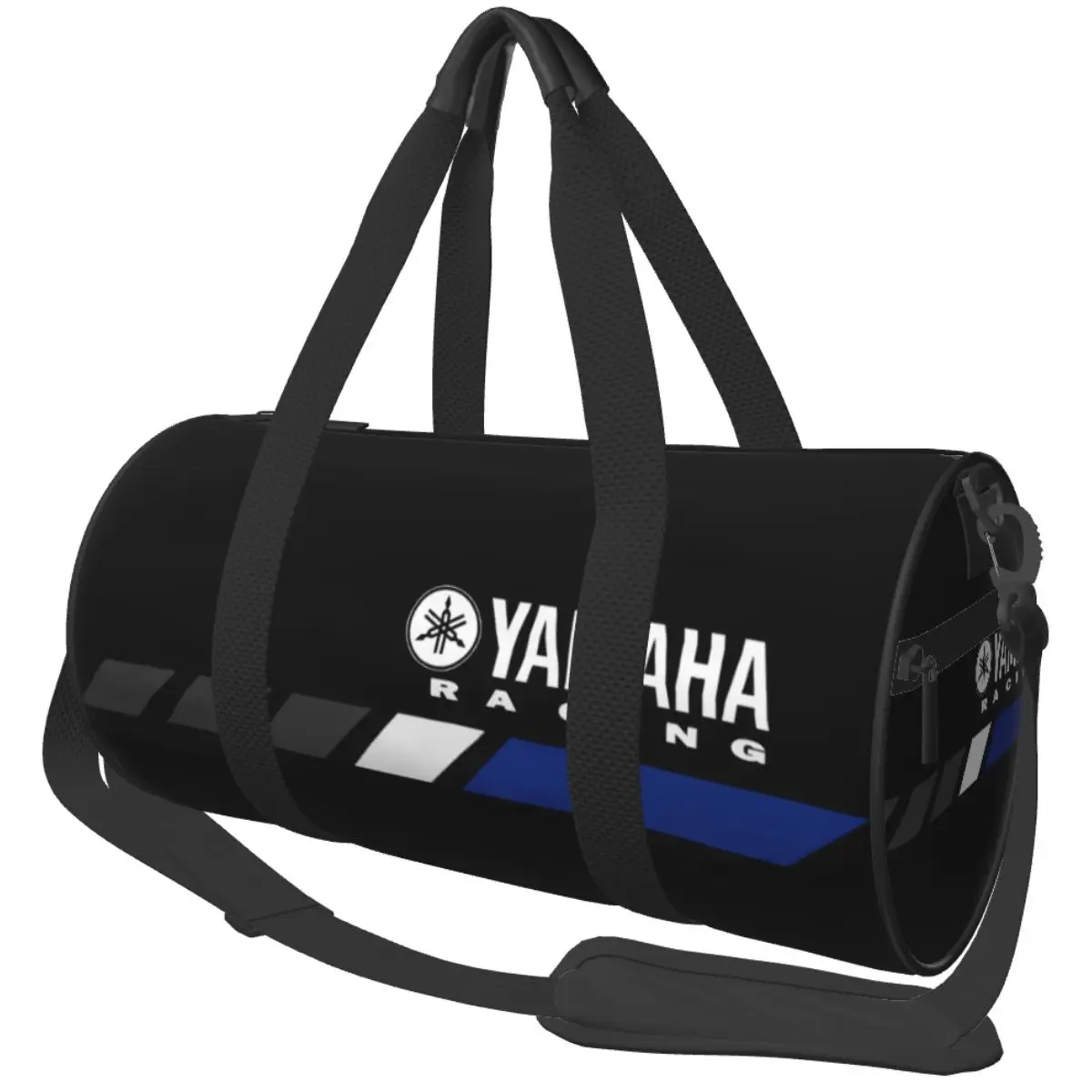 Y-yamaha-Bolso de lona para hombre Y mujer, bolsa de gimnasio con bolsillo para deportes al aire libre