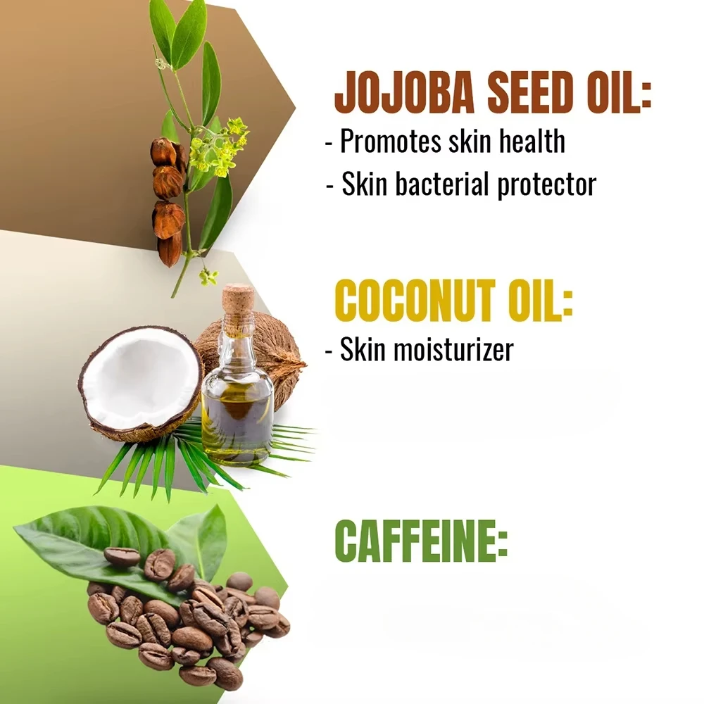 كريم تدليك كامل الجسم مُحسّن للعرق 100 جرام