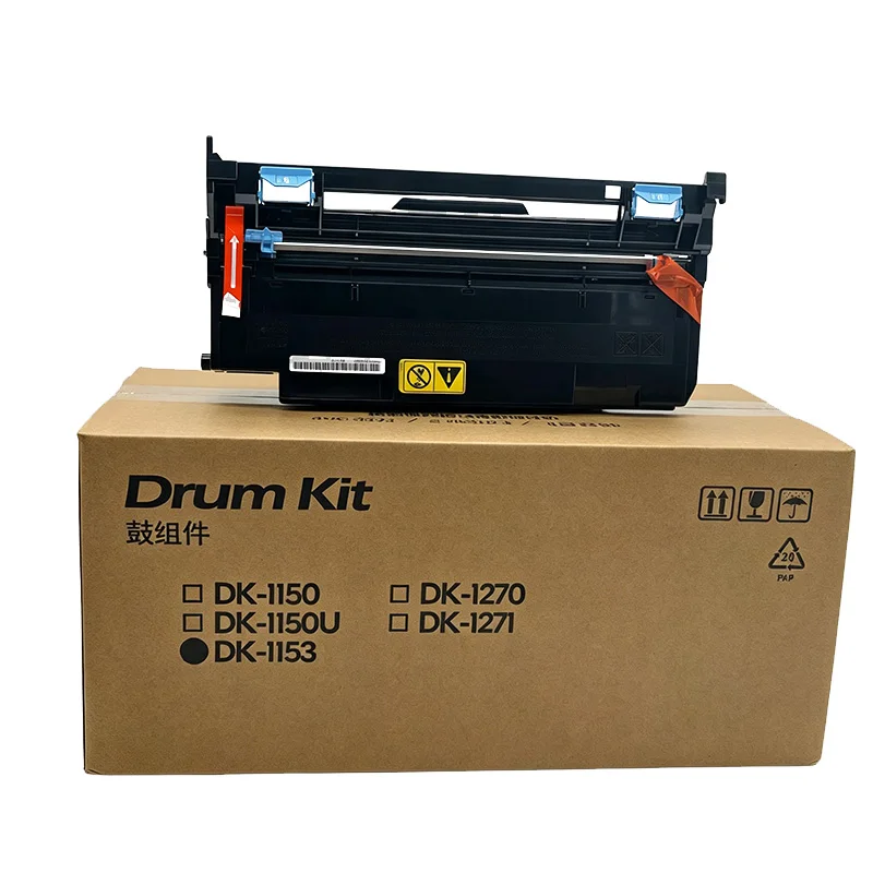 DK1150 DK1153 302RV93010 Zespół bębna do Kyocera P2040 P2235 P2335 M2135 M2635 M2040 M2540 M2640 M2735 M2835 P2040dn — zdjęcie produktu 2