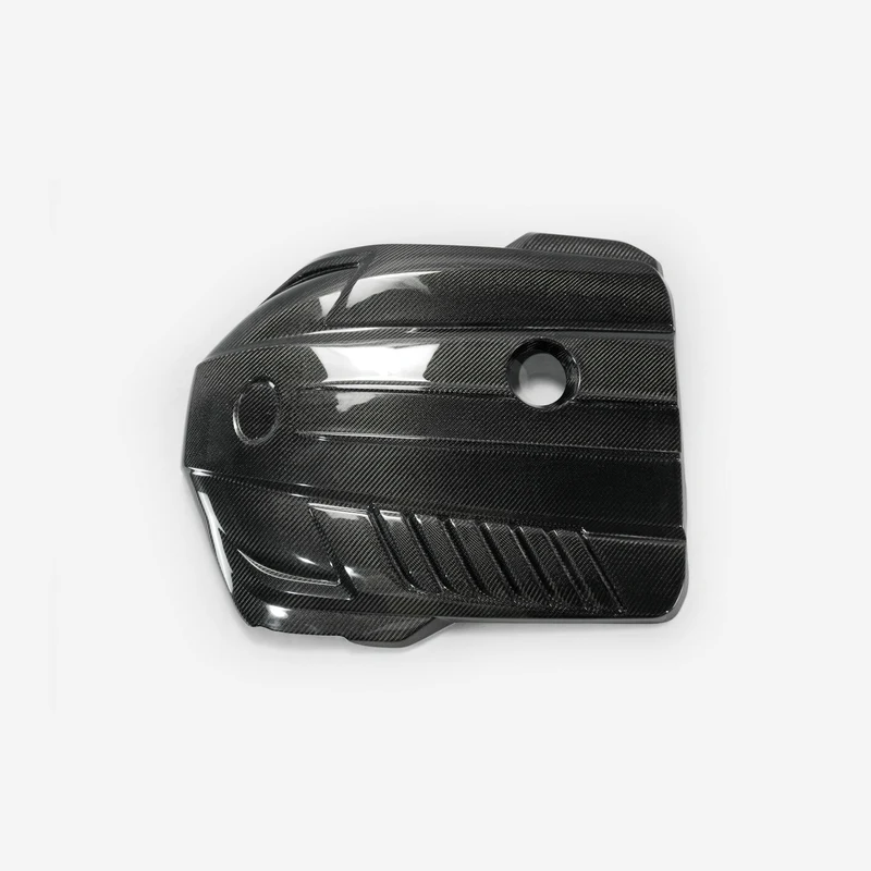 

New A90 MK5 OE Type Engine Carbon Cover