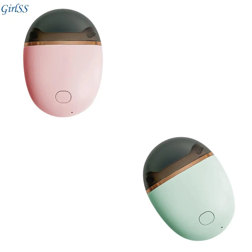 Gemotoriseerd nagelverzorgingsapparaat Zachte trimmer met antislip-nagelschaartje T4MB