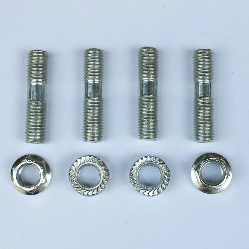 428 Chain Rear Sprocket Screw Assembly for GS125 CB125 CG125 DY100 JH70 YBR125/150 FXD125 Motorcycle Bike