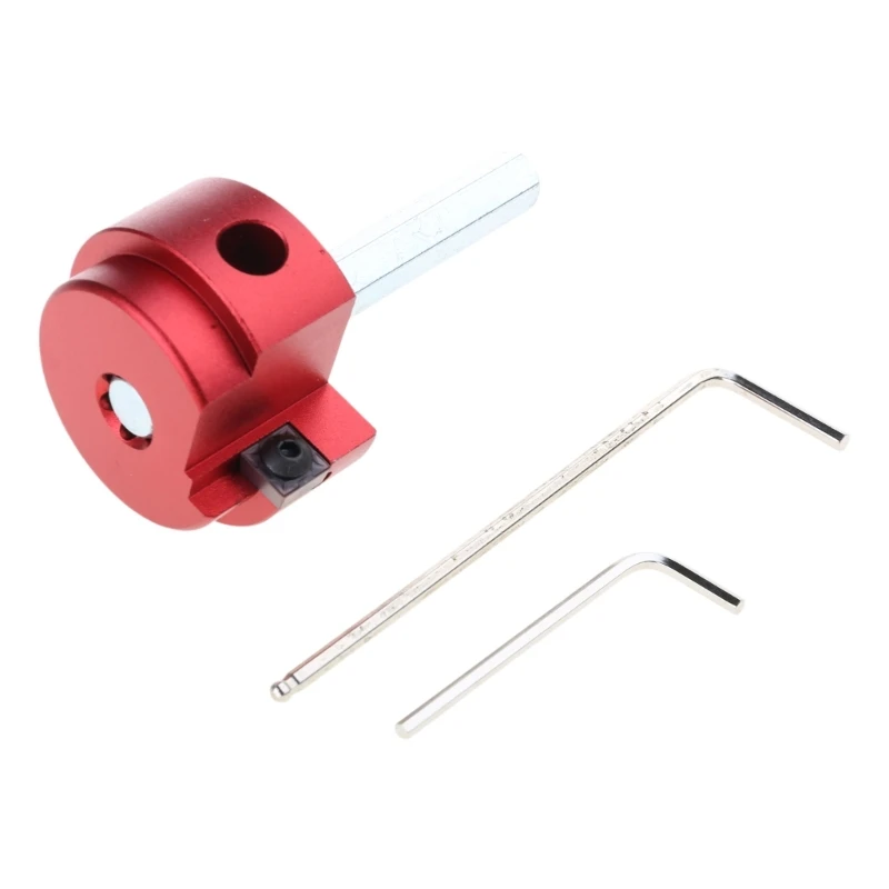 63Ha PVC Tuble Tubs Reamer PVC Pumping PVC Cutter Cutter PVC Tubs Reamer Fool Fitting Save