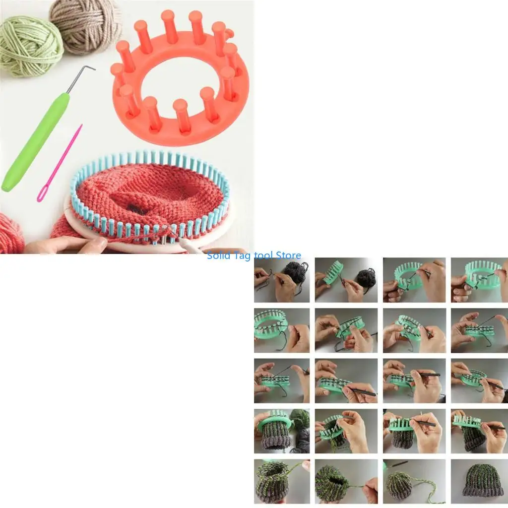 4XFD Circular Knitt…