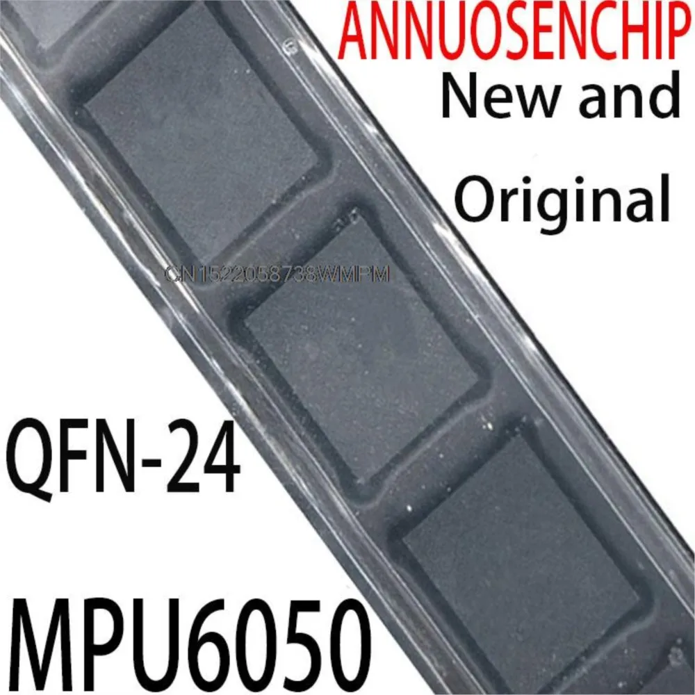 

10 шт. новые и оригинальные микросхемы MPU-6050 QFN-24 MPU6050