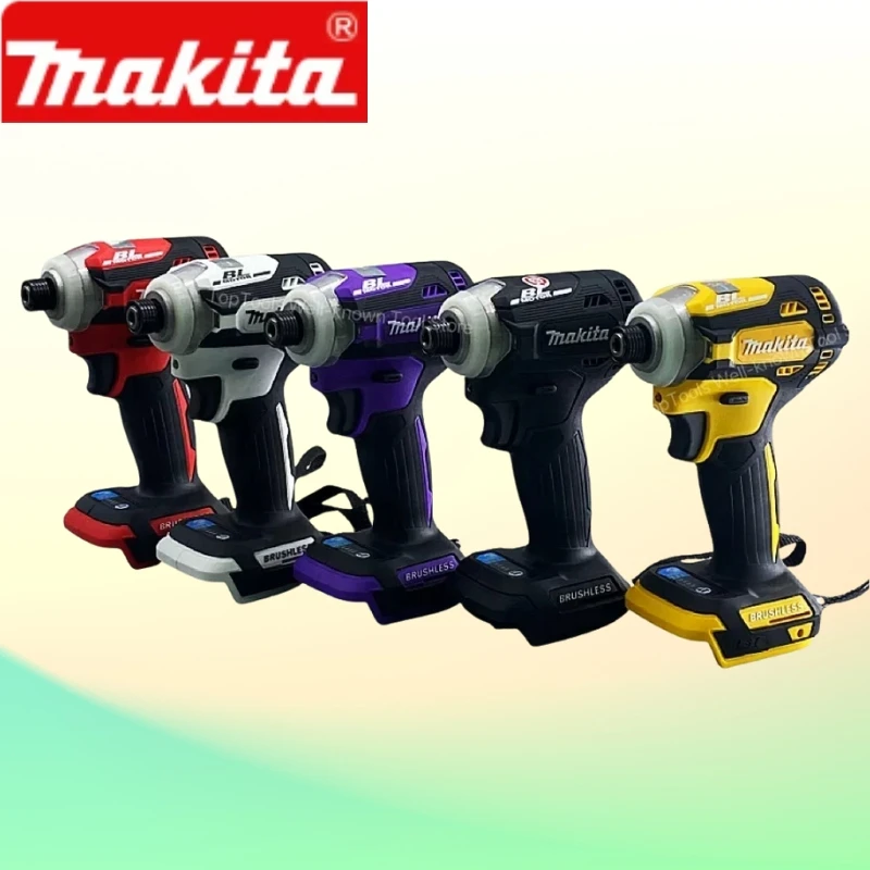 Makita DTD171 New Impact Driver 18V BL Motor Bare Tool Unit Impact Driver BRUSHLESS Impact Driver 18V Brushless Cordless