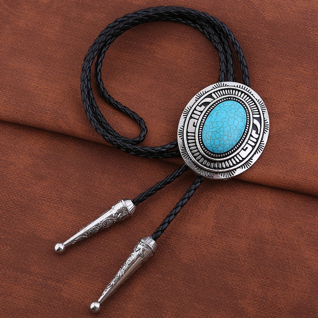 

The new Navajo style Bolo Tie