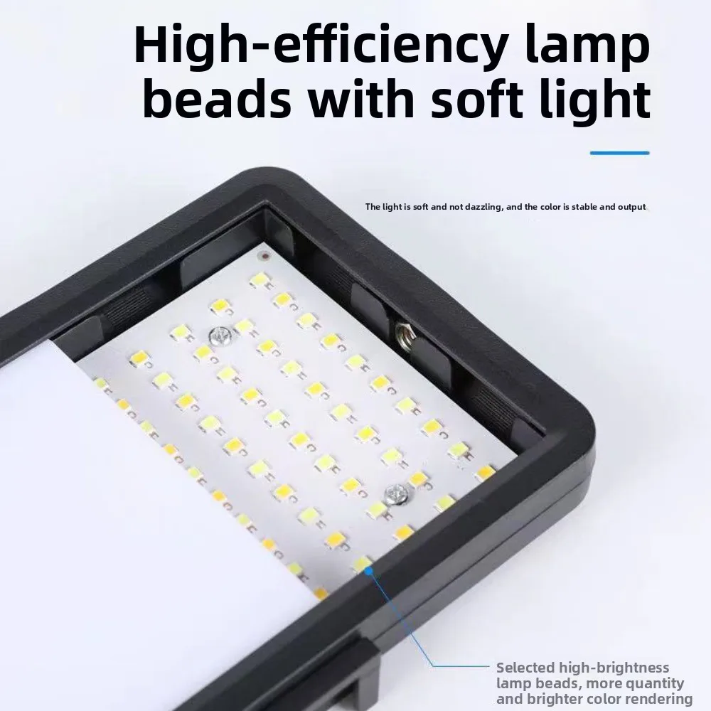 With Tripod Led Pho…