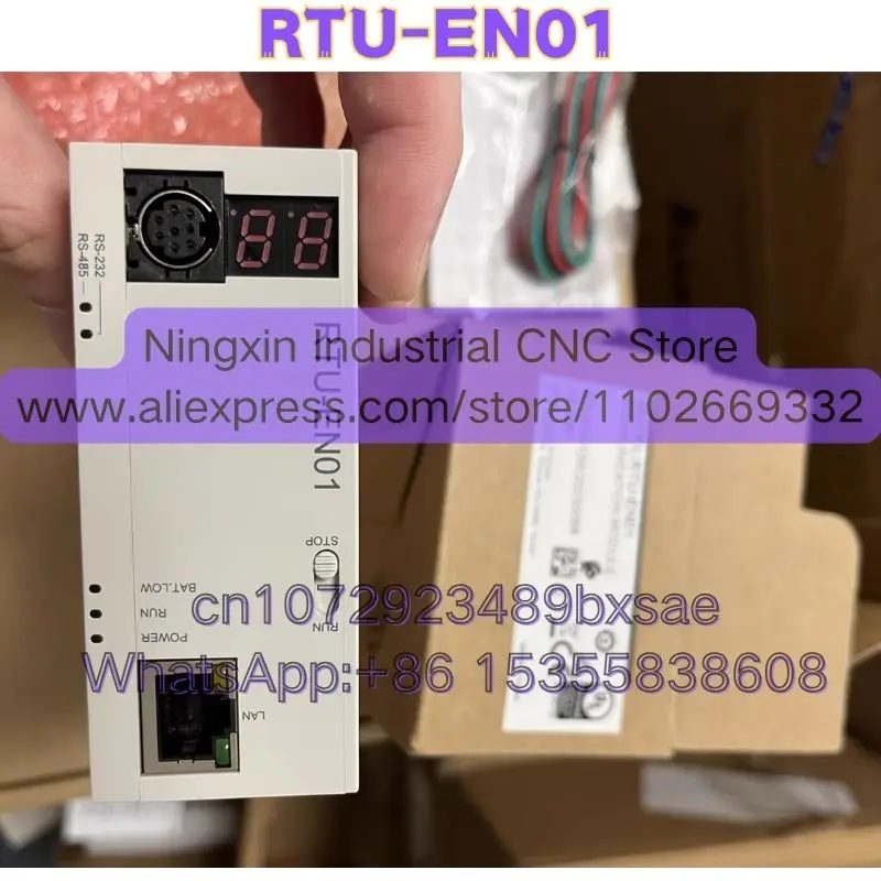 

RTU-EN01 Совершенно новый, оригинальный, быстрая доставка