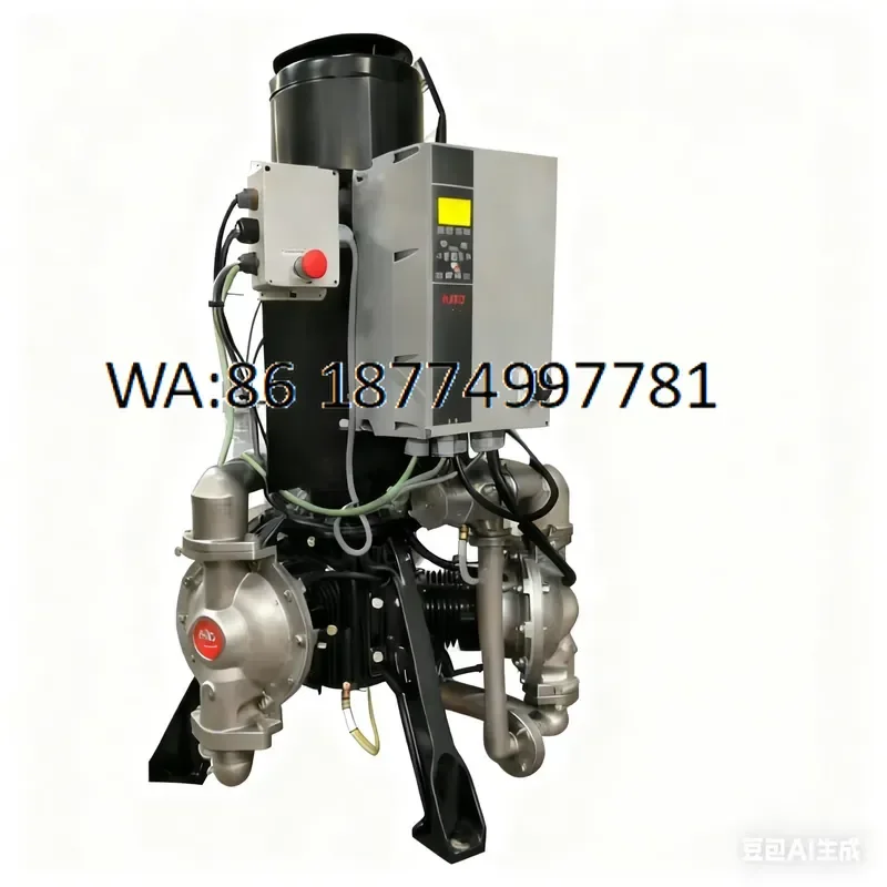 custom for ARO EVO Series High Return Investment Intelligent Diaphragm Pump 1 Year Warranty