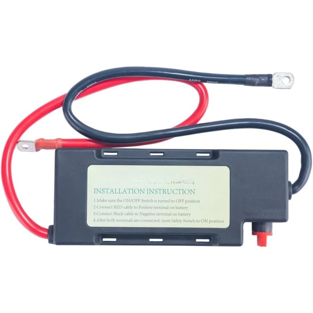 الأفضل - مثبت الجهد UCB450-60,900 الذروة أمبير الشتاء الإشعال شرارة الحالي الداعم، مثبت الجهد، على متن الانتقال كاتب #1