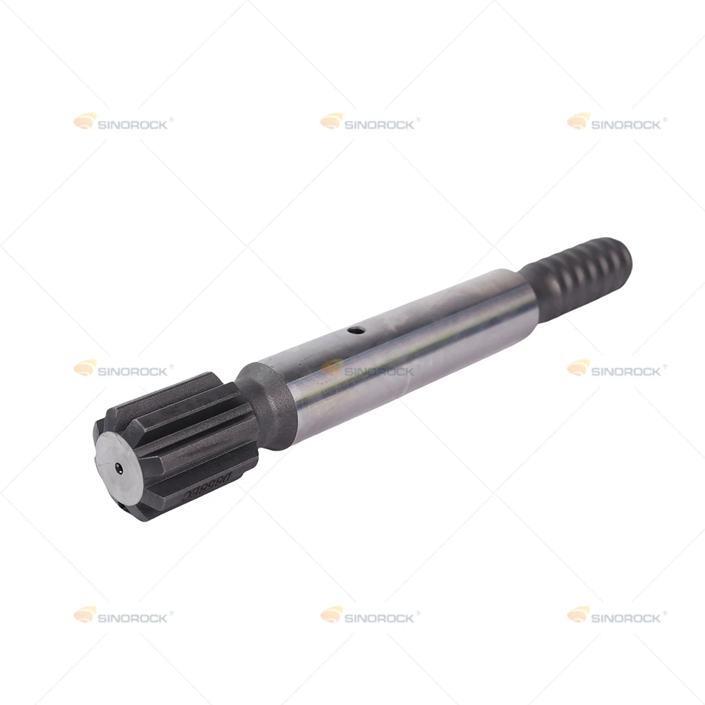 

R32 R38 T38 T45 T51 Thread Shank Adapter for Mining and Rock Drilling
