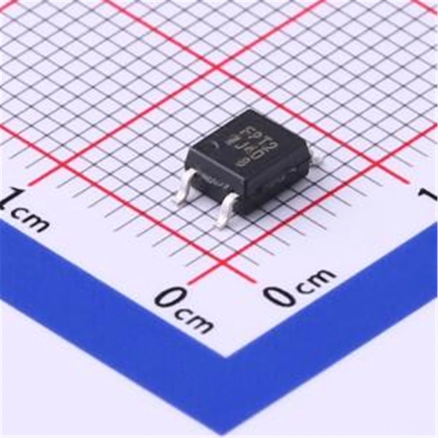 50PCS/LOT IS181GB (Optocoupler phototransistor output)