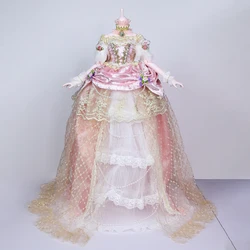 Dream Fairy 1/3 BJD Doll court attire Suitable for 60cm Ball Joint Doll DIY Toy Doll Girls SD