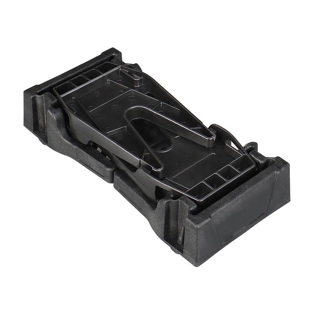 Imagem -03 - Montado na Parede Rack Vertical para a Arma de Caça ao ar Livre Airsoft Display Banco do Suporte da Cremalheira Ar15 Ar10 m4 M16 Ak47 Homens cs