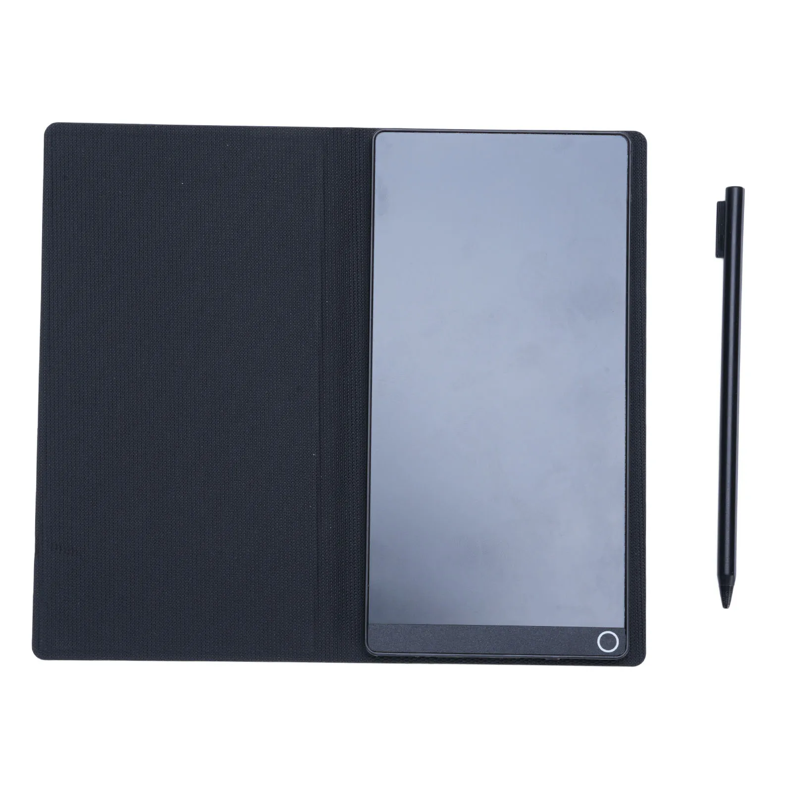 

Portable Erasable LCD Writing Tablet With CR2016 120mAh Battery Plastic 6.5" Full Screen Digital Notepad for Taking Note Drawing
