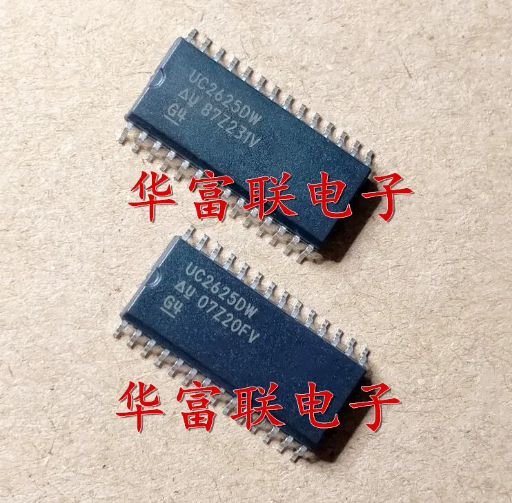 

Free shipping UC2625DW SOP-28 10PCS As shown