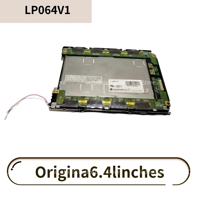 

LP064V1 Original 6.4-inch 640*480 LCD display