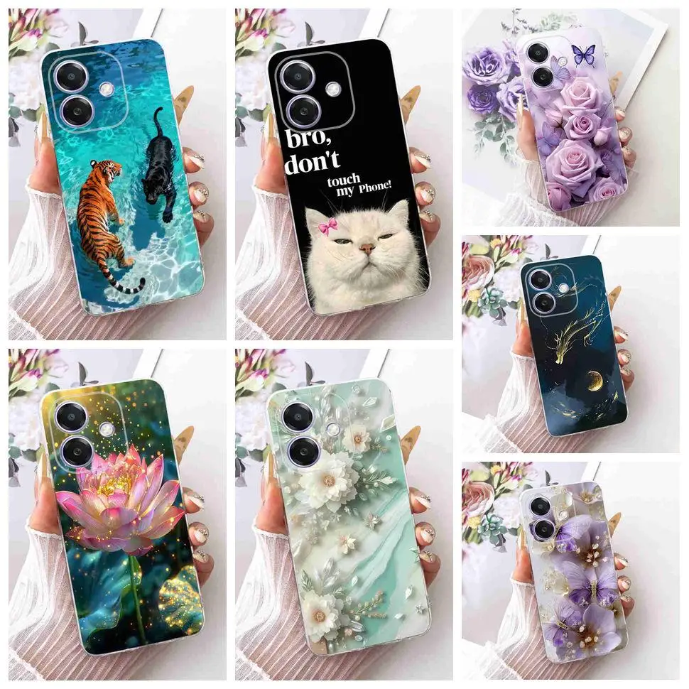For Oppo A3x 5G Global 6.67