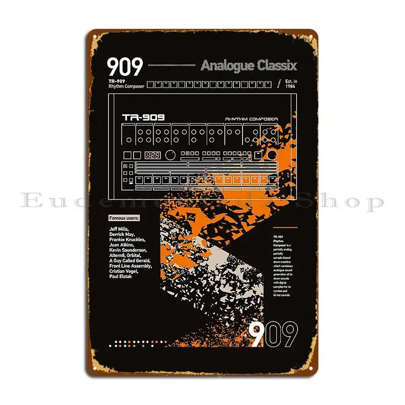 909 Classix Outline… - image