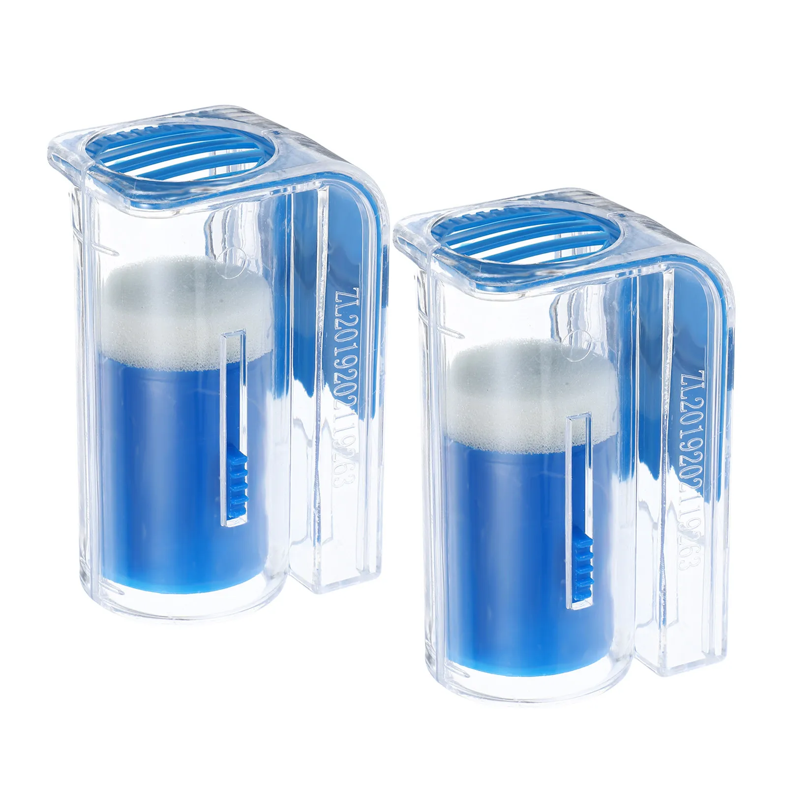 2Pcs Bee Queen Marking Bottle Effortless Safe Lightweight Portable Queen Catcher for Professional Hobbyist Beekeepers Beekeeping