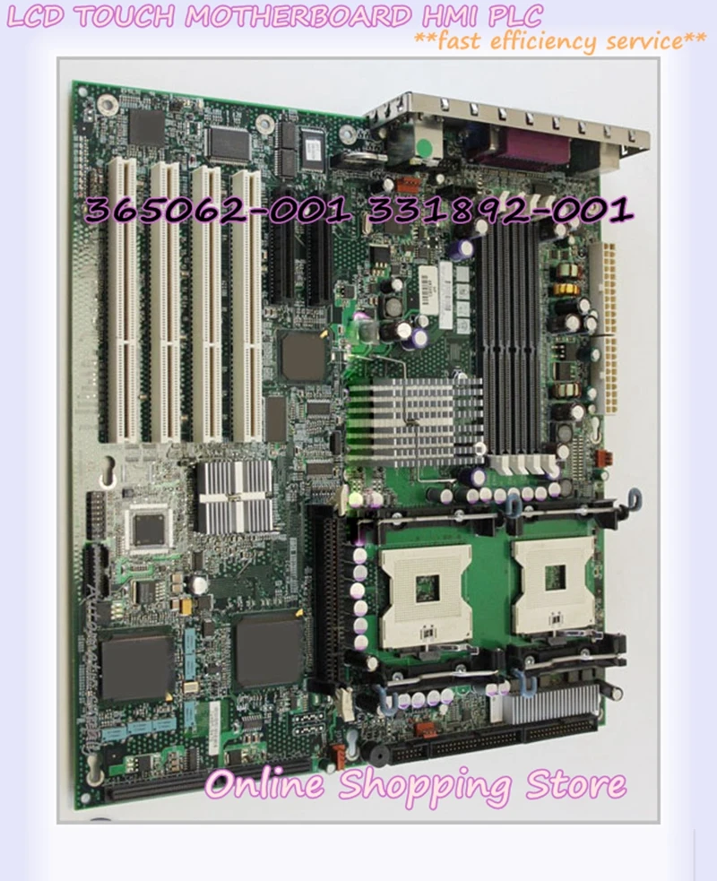 

For 365062-001 331892-001 ML350G4 DDR