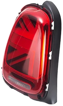 LED Rear taillight assembly Brake light turn signal for B-M-W mini F55 F56 F60 R56 R60custom