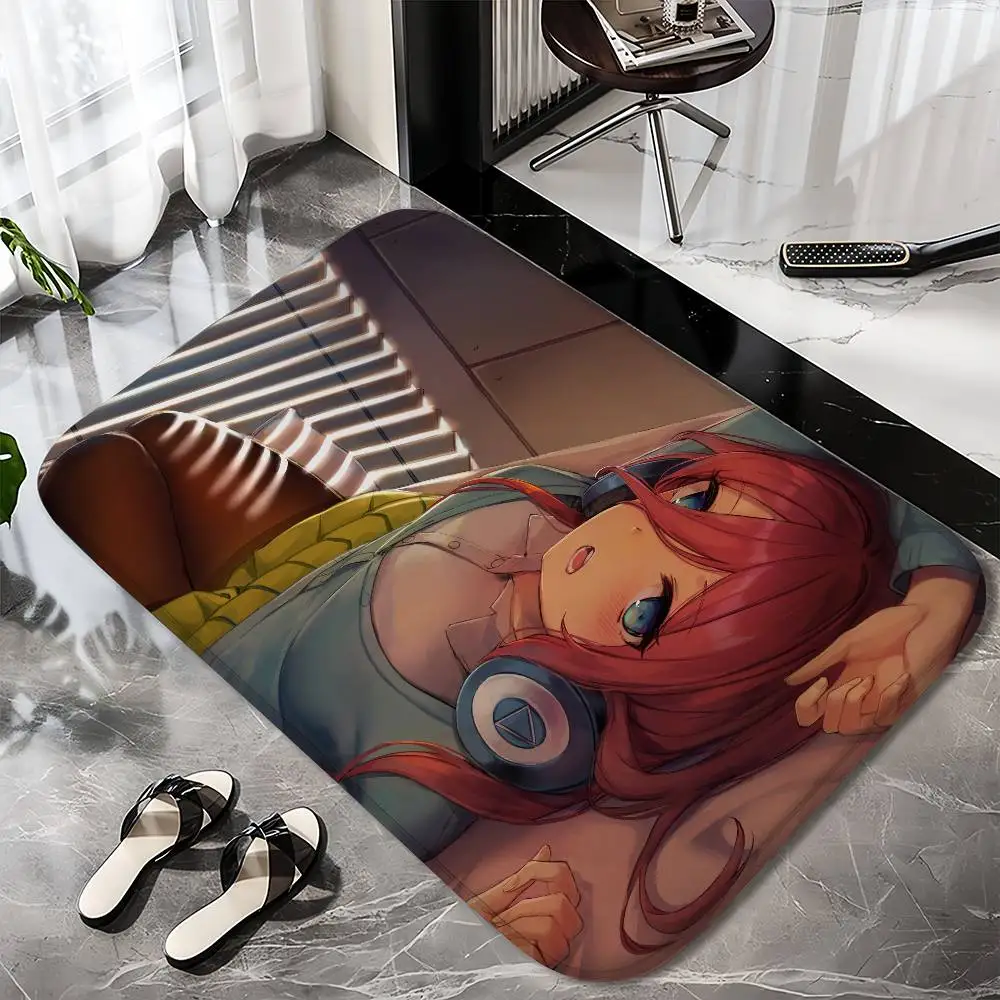 

The Quintessential Floor Mat Printed Large Carpets Room And Bedroom Carpets Bathroom Anti Slip Door MATS Small Carpets