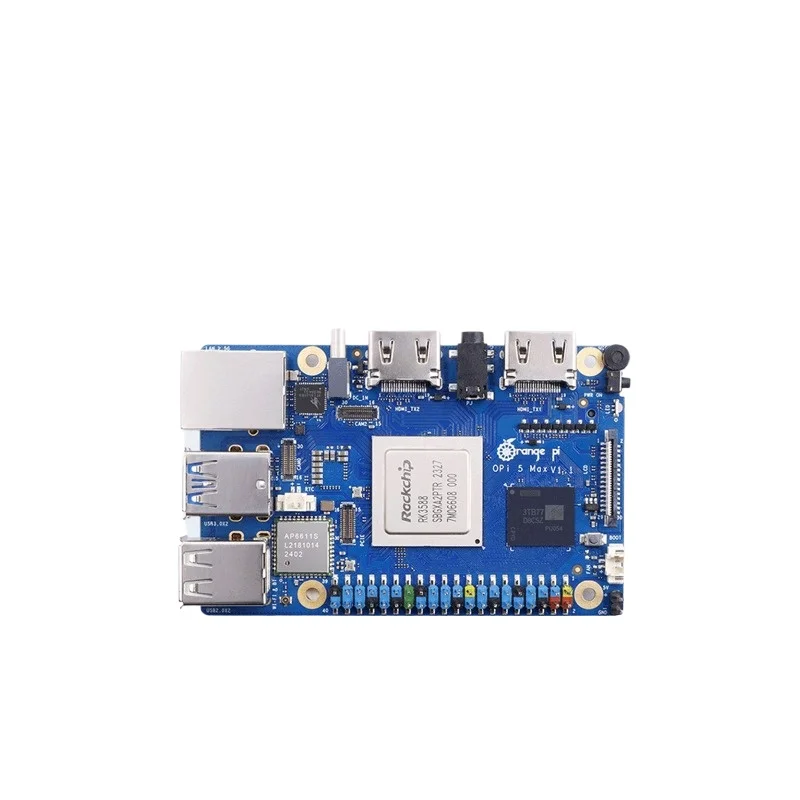 Orange Pi orange pi 5 max orangepi 5MAX 2.5G LPDDR5 RK3588