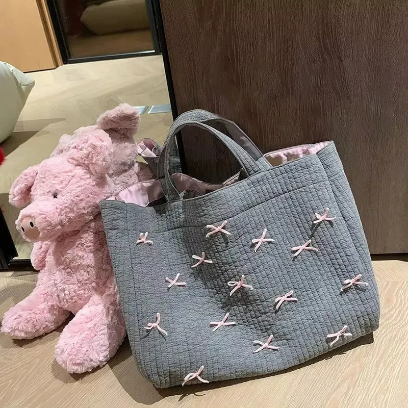Büyük Kapasiteli Gri Tote Kadı - Women Bags Grey incelemesi ve fiyatı