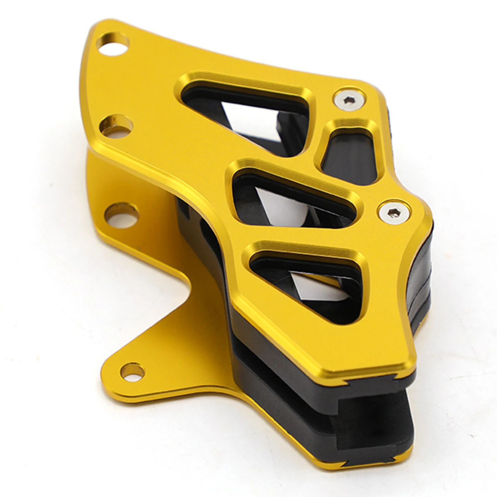 CNC Chain Guide Guard Protector For Suzuki RM125 RM250 RMZ250 RMZ450 DRZ250 DRZ400 DRZ400E/S/SM Motocross Universal Parts