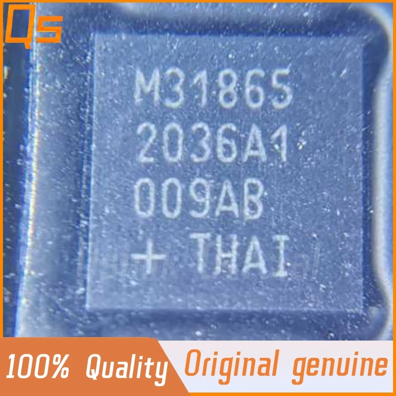 

New Original MAX31865ATP+T Package TQFN-20 temperature sensor