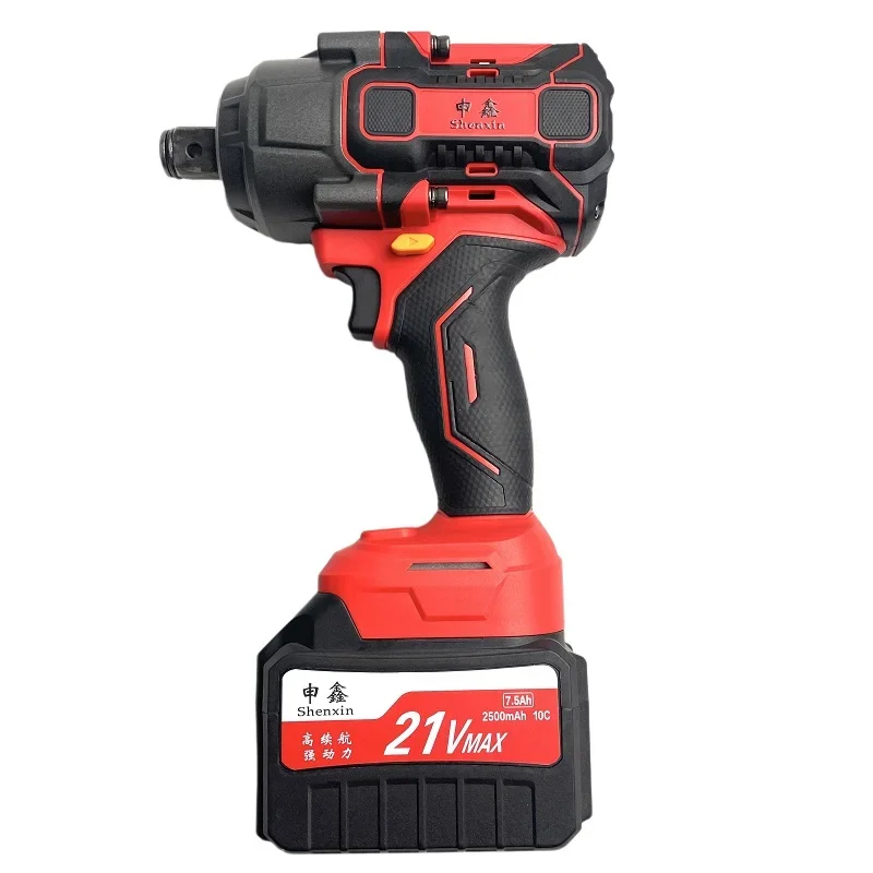 

# Hot Sales Electric Power Wrench Hot-selling Lithium Electric Wrench SENGXIN Cordless Impact Wrench High Torque