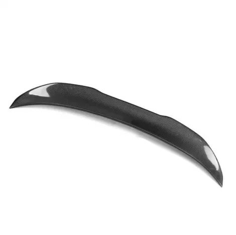 

For 3 Series E93 2005-2012 Trunk Spoiler Black PSM Style Wing Spoiler