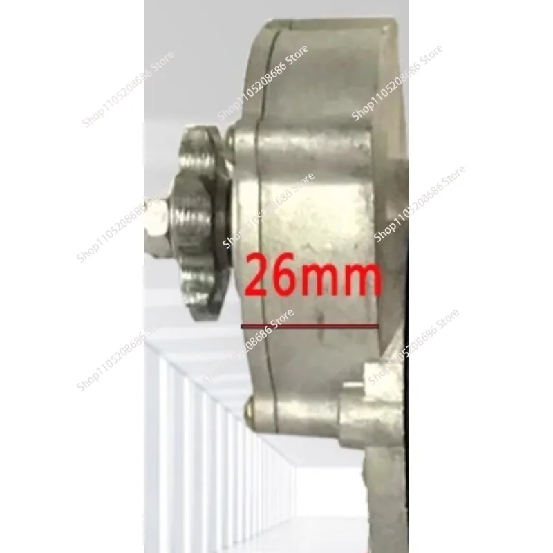 500W high power, puffer stepless variable speed cutter motor, whole grain kangluo, popcorn motor