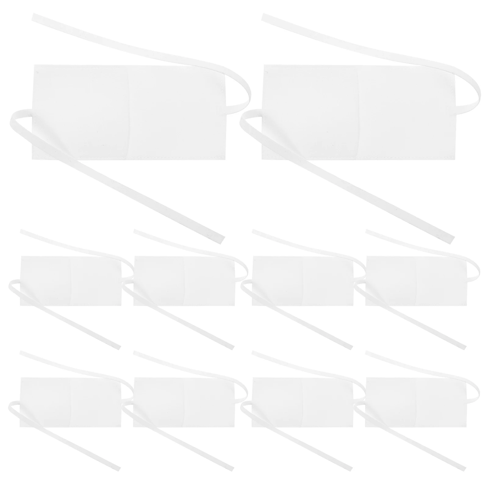 

10 Pcs Velvet Bag Small Jewelry Pouches Packaging for Jewellery Necklace Bags Watch